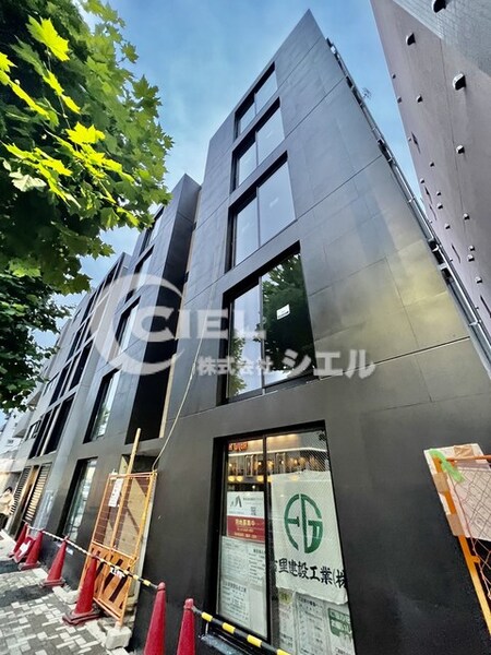 ミライズ中野江原町レジデンス外観写真
