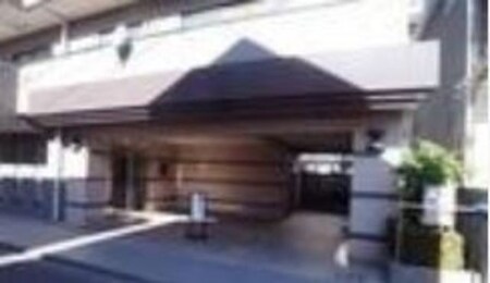 ヴィルヌーブ石神井公園外観写真