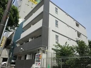 ヴィエルジュ外観写真