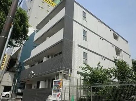 ヴィエルジュ外観写真