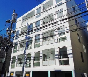 ベラカーサ綾瀬外観写真
