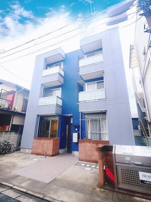 アムール江古田外観写真