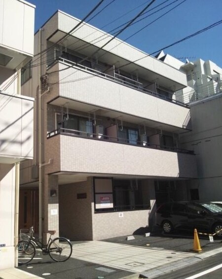 ノベル田端外観写真