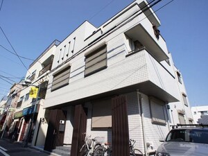 メゾンアンソレイユ外観写真