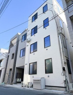 ボアソルテ日ノ出町外観写真