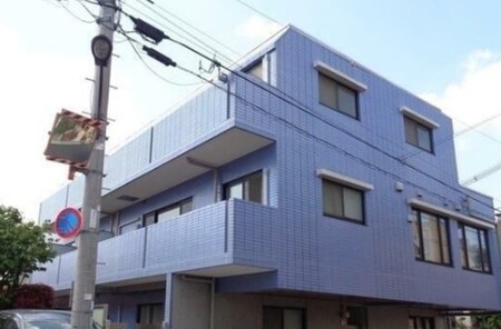 目白テラスハウス外観写真