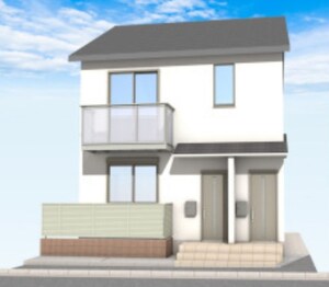 (仮称)池袋本町3丁目計画外観写真