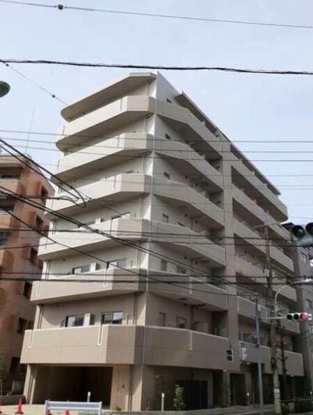 クオリスタ外観写真
