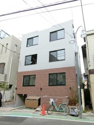 シエルブルーときわ台外観写真