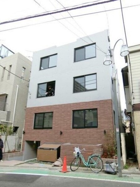シエルブルーときわ台外観写真