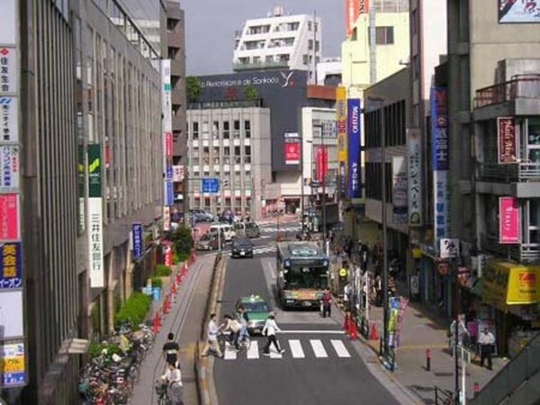 その他(大泉学園駅周辺)