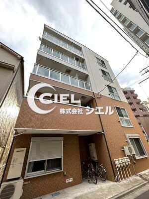 ｂ CASA Otakebashi Ave.外観写真