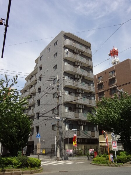 ベルグラン外観写真