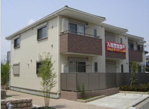 アンビエンテ調布Ｂ外観写真