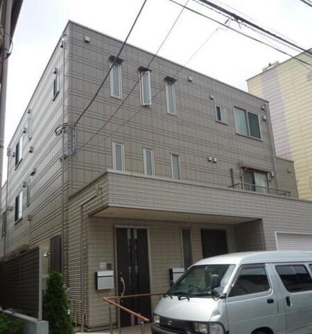 ドミールK外観写真