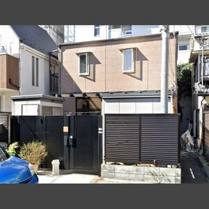 あいはうす隠れ家外観写真