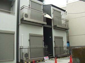 フレンド桃井外観写真