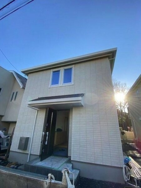 和田一丁目戸建　東棟外観写真