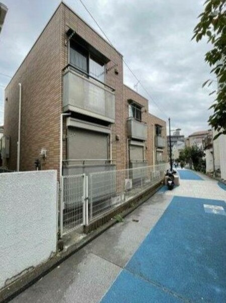 セレ西新宿外観写真