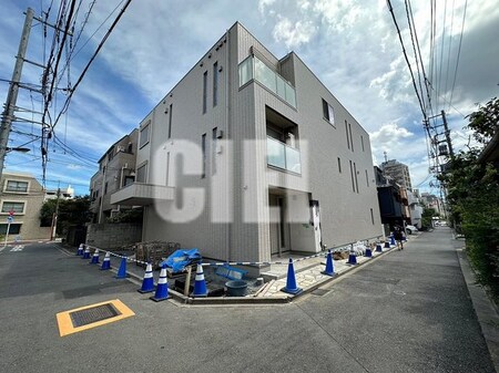 (仮称)新宿区新宿七丁目計画外観写真