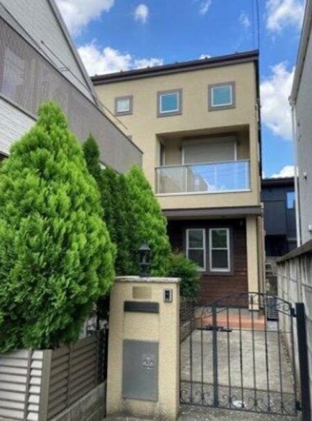 荻窪戸建外観写真