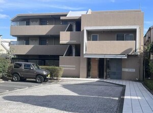 アビティ成城外観写真