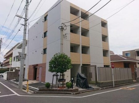 カーサ・イナホ外観写真