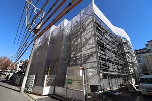 (仮)D-room国領町1丁目PJ外観写真