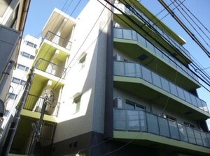 カーサ・クレール外観写真