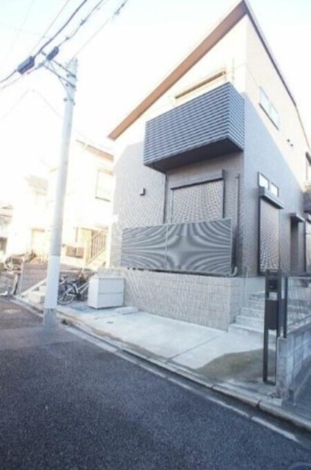 Lirios外観写真