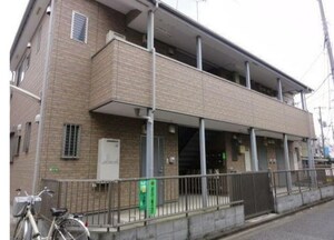 ワコーパレスⅢ外観写真