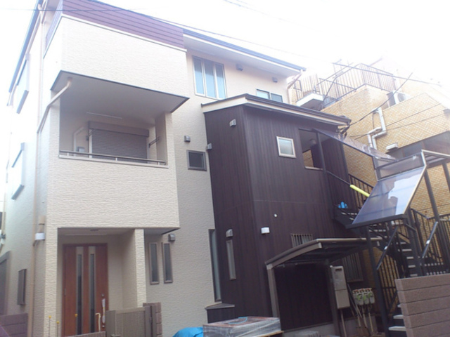 マ・メゾン代々木上原