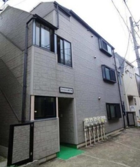 アイコート余丁町外観写真
