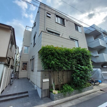 シャリテノア外観写真