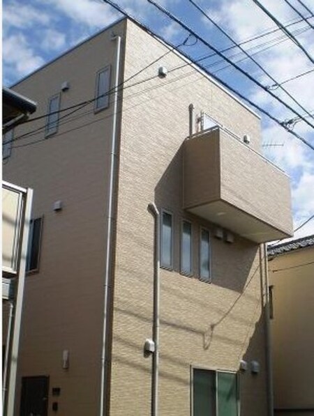 リヴェールK中井外観写真