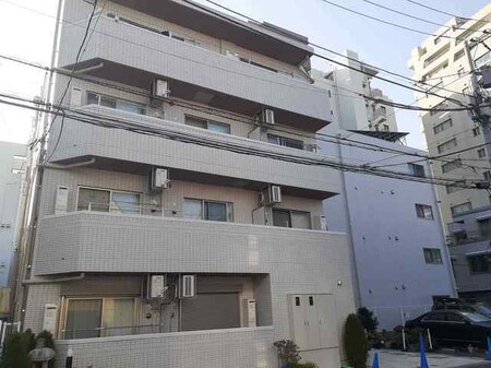 ローズ　ボヌール外観写真