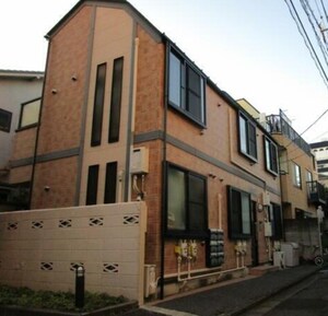 アーバンプレイス参宮橋外観写真