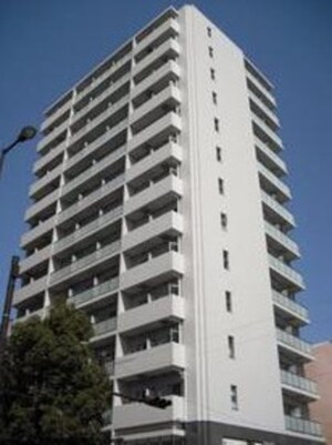 SPATIE八王子CREST TOWER外観写真