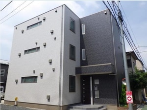 アスティオスⅡ外観写真