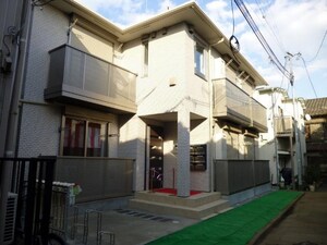 フルール大原外観写真