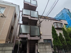 ガーデンコート四谷外観写真