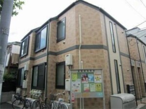 クレールメゾン代々木上原B外観写真