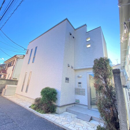 カーサ渋谷本町外観写真