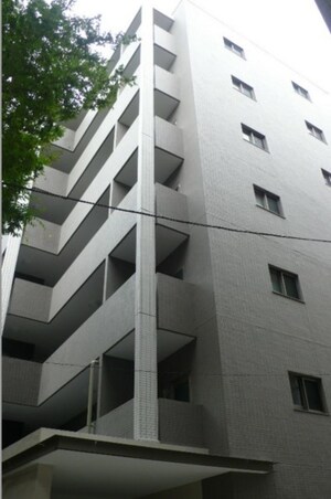 Fortunes桜上水外観写真