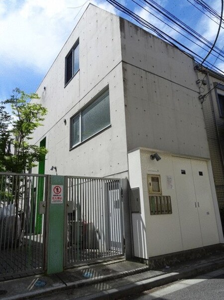 オリーブ笹塚B棟外観写真