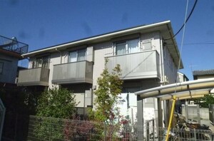 ベルリビオンⅡ外観写真