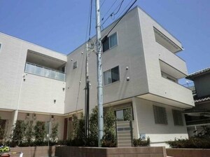 メゾンドオピュール外観写真