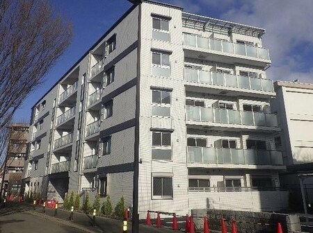 ブランシカ練馬高松外観写真