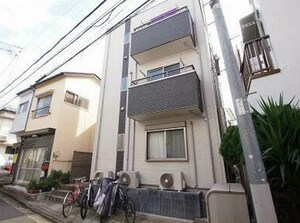 コム　シェ　ソア外観写真