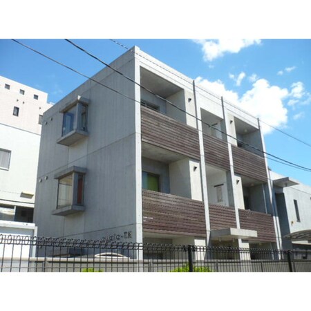 Cubic TK外観写真